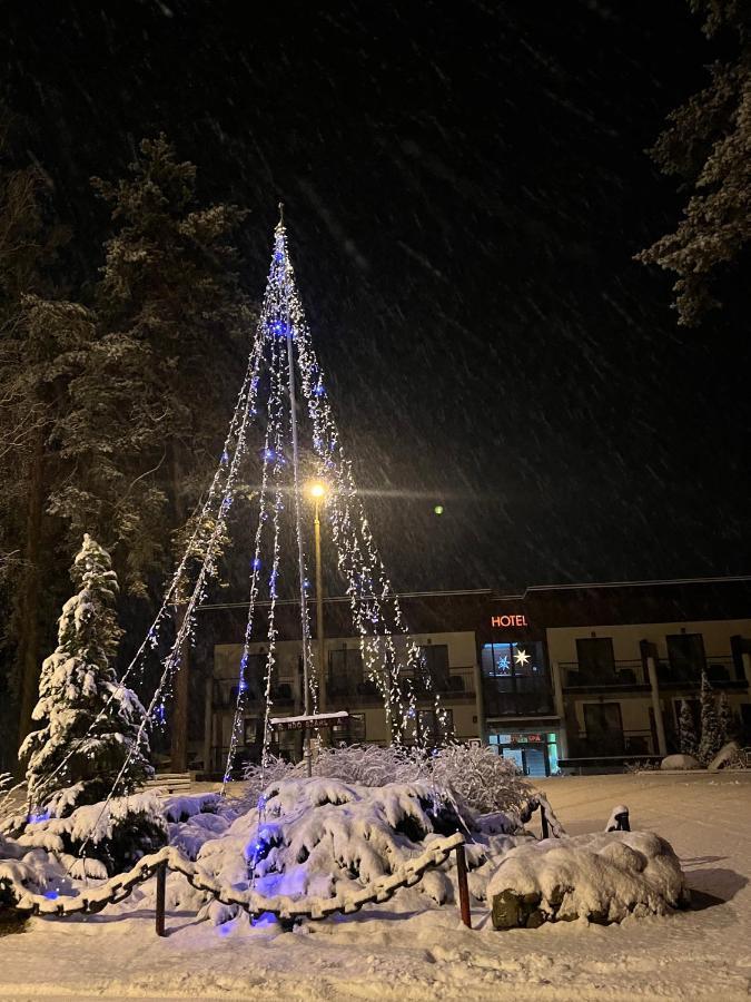 Domki Kaszuby - Jezioro Las I Zoo W Szarlocie Kościerzyna Exterior foto
