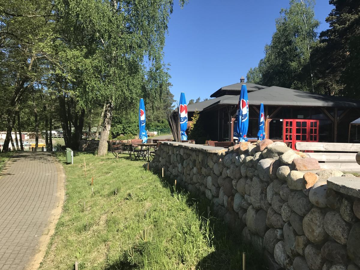 Domki Kaszuby - Jezioro Las I Zoo W Szarlocie Kościerzyna Exterior foto